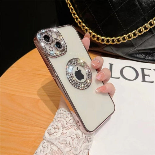 Luxury Sparkly Phone Cases for IPhone